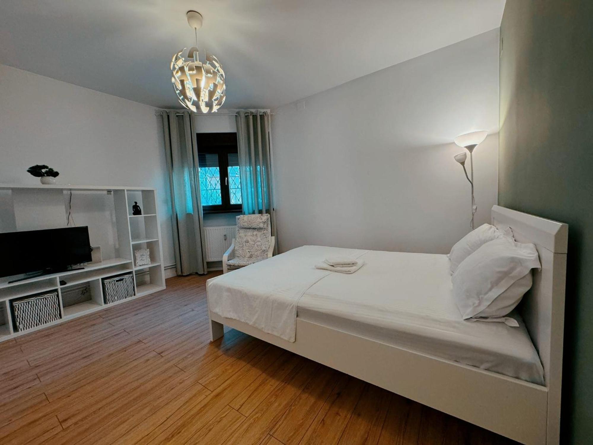 Abbey Romana Apartament Bucureşti