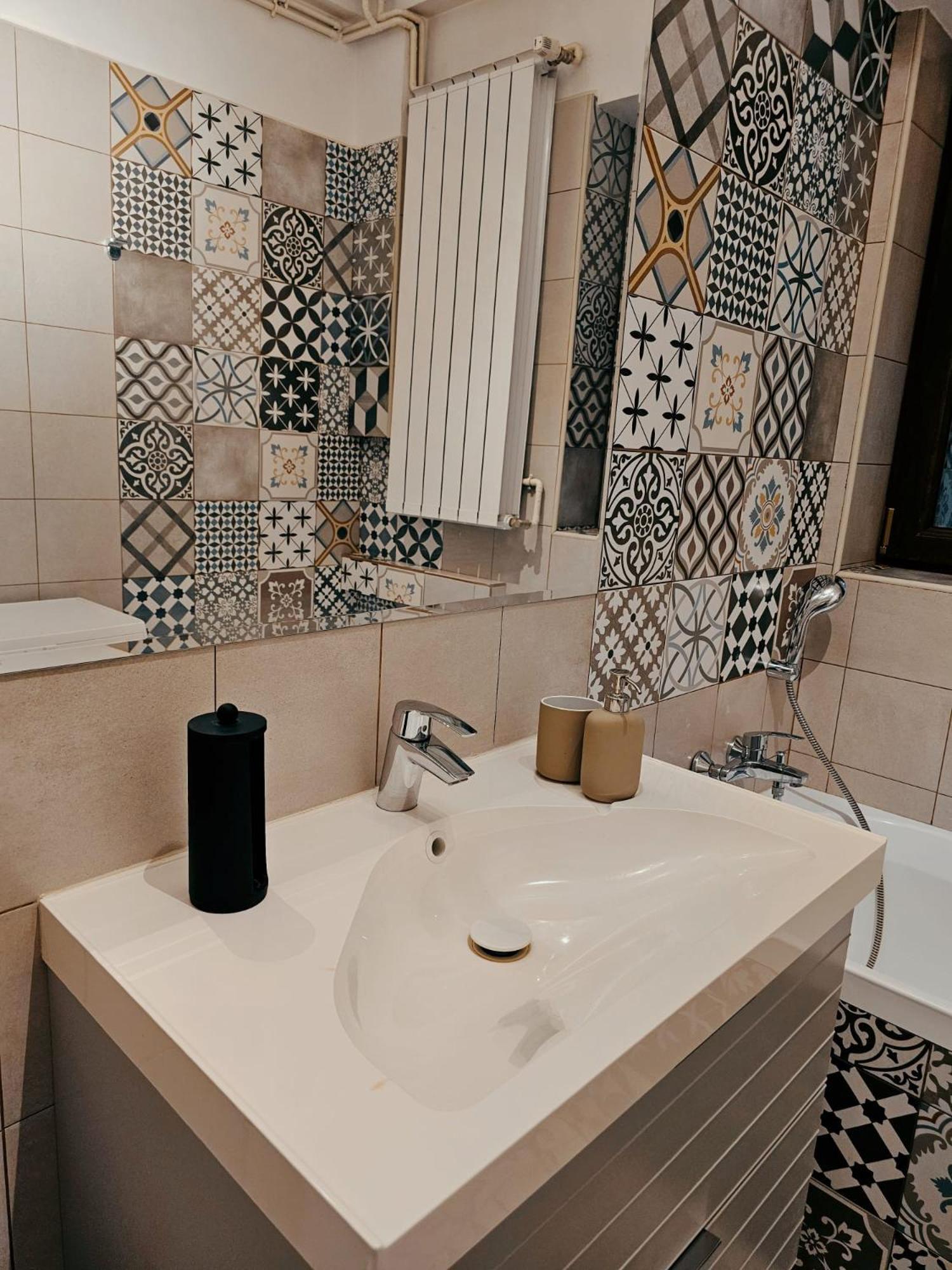 Abbey Romana Apartament Bucureşti