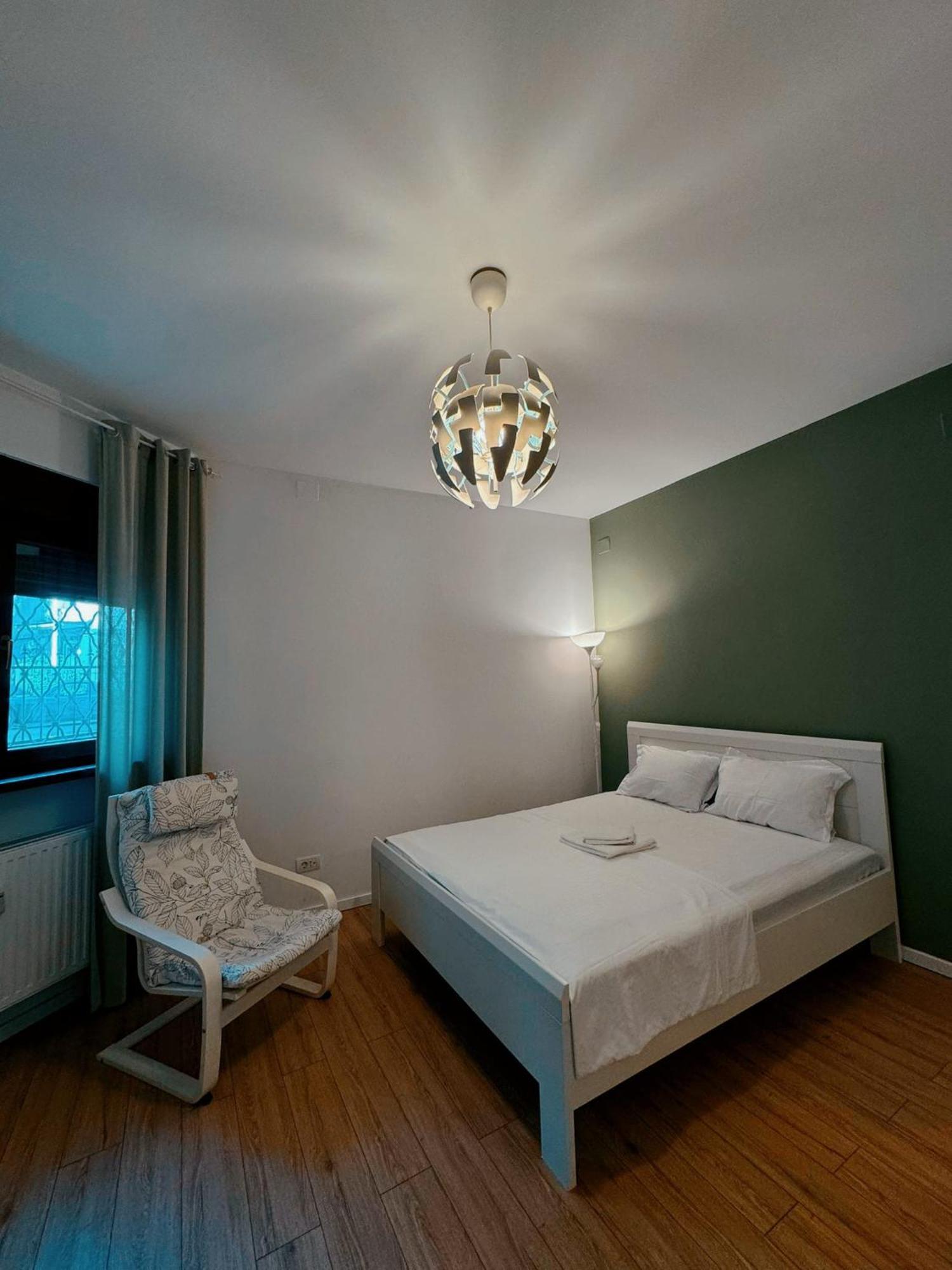 Apartament Abbey Romana