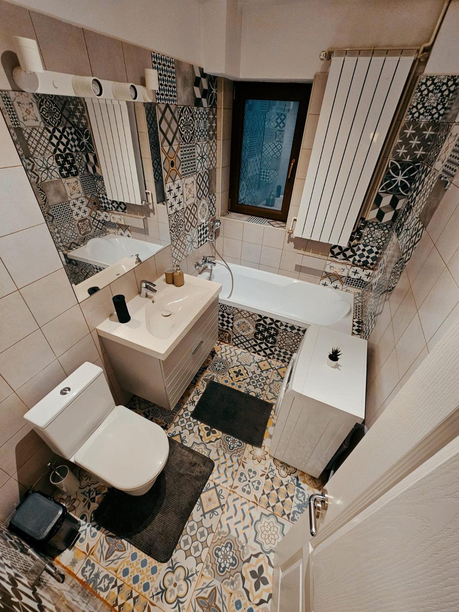 Abbey Romana Apartament *