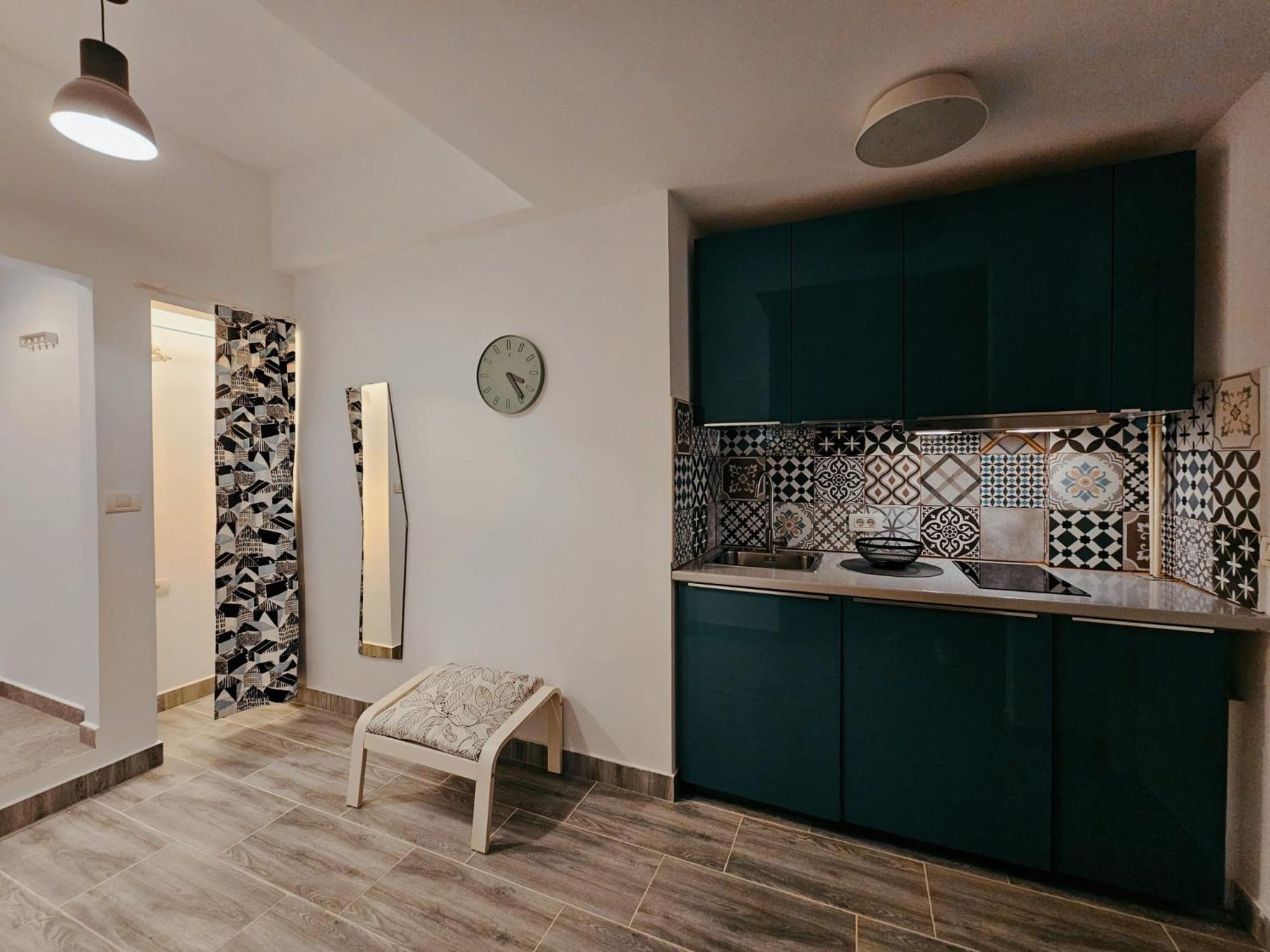 Abbey Romana Apartament Bucureşti