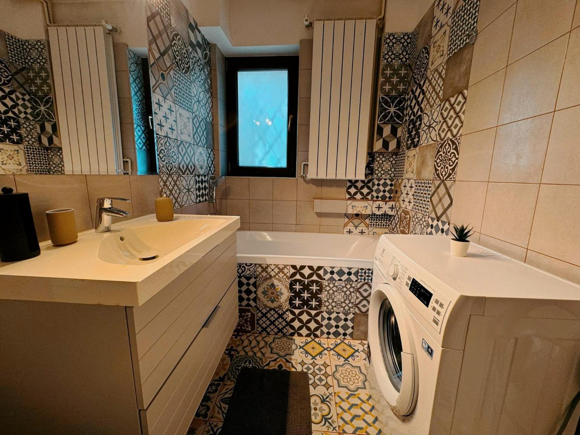 Apartament Abbey Romana